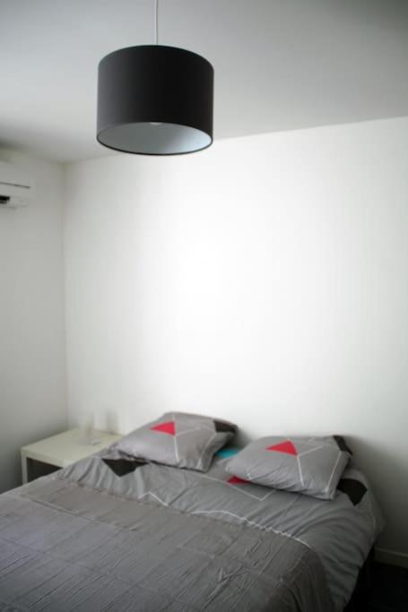 Appart Dans Maison 2 Km De La Plage Villeneuve-Loubet Kültér fotó