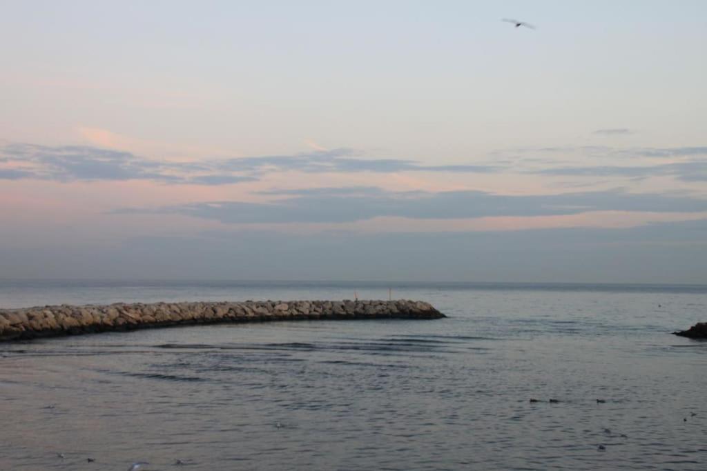 Appart Dans Maison 2 Km De La Plage Villeneuve-Loubet Kültér fotó