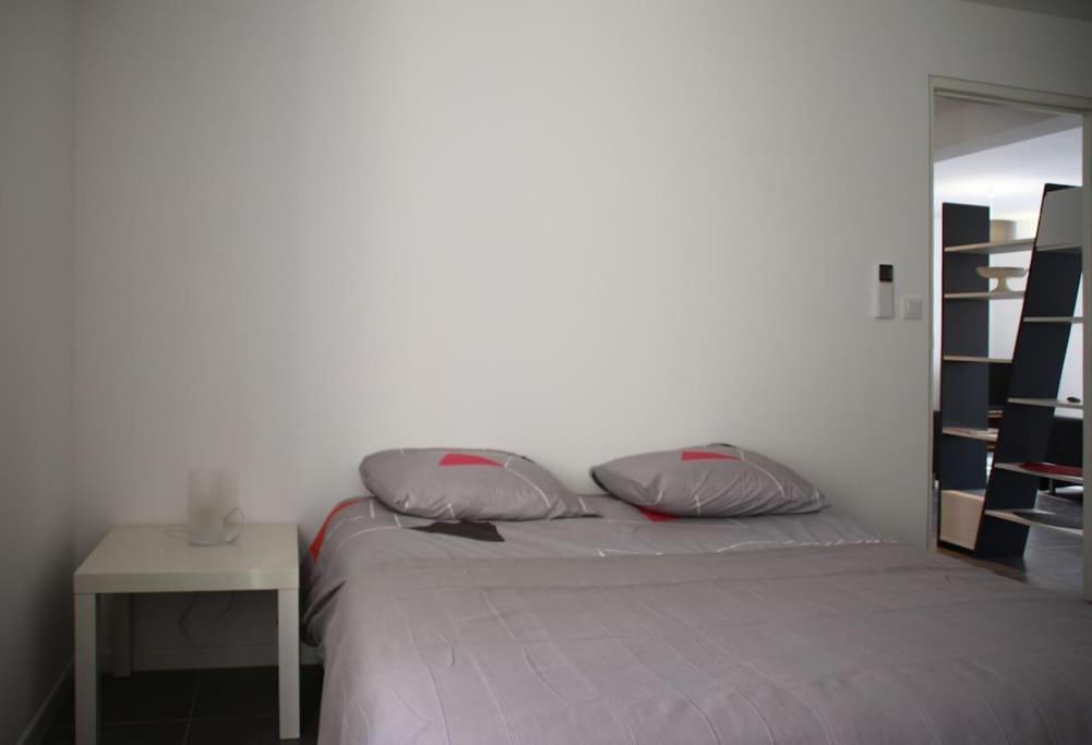 Appart Dans Maison 2 Km De La Plage Villeneuve-Loubet Kültér fotó