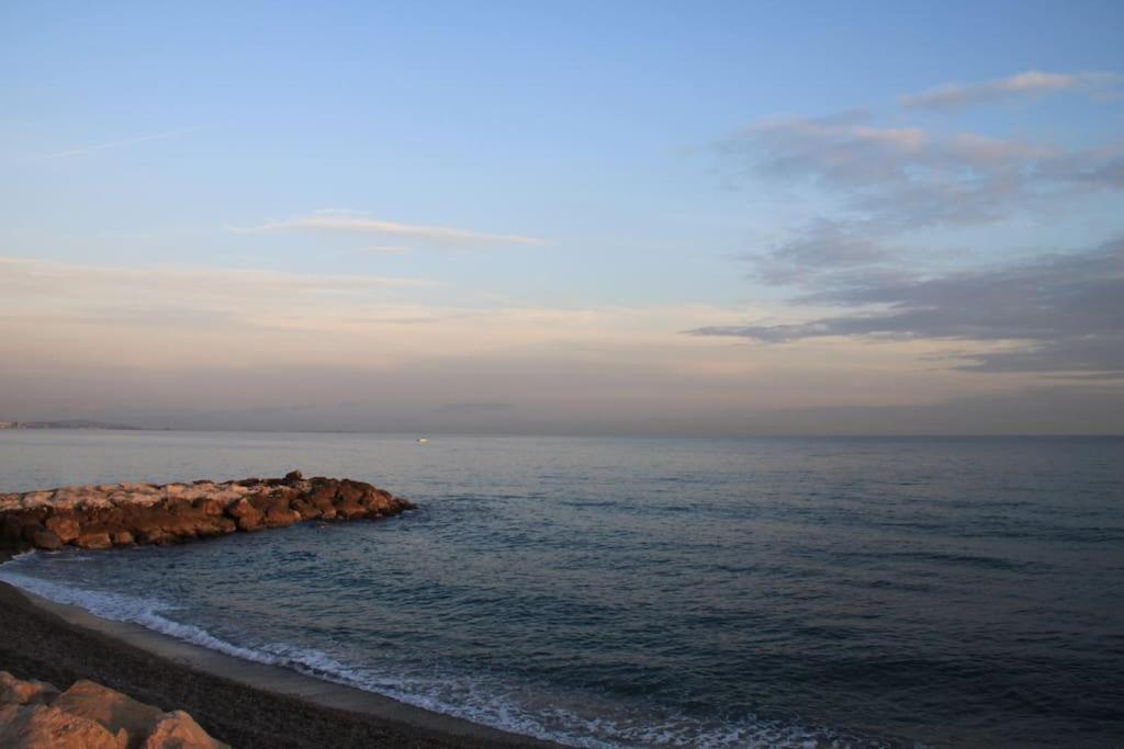 Appart Dans Maison 2 Km De La Plage Villeneuve-Loubet Kültér fotó