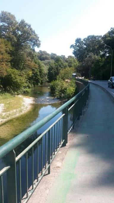 Appart Dans Maison 2 Km De La Plage Villeneuve-Loubet Kültér fotó