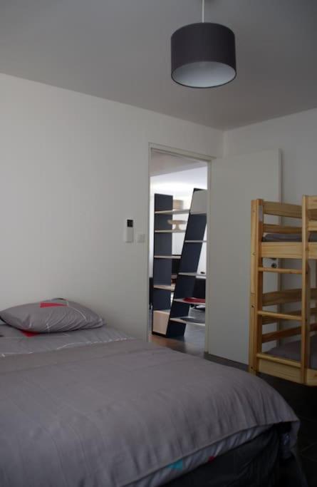 Appart Dans Maison 2 Km De La Plage Villeneuve-Loubet Kültér fotó